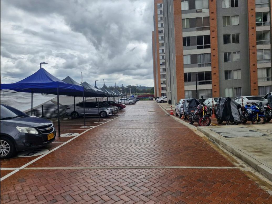 Apartamento de 2 alcobas en venta en Verbenal, Bogotá, 42 m² · foto 19 de 20