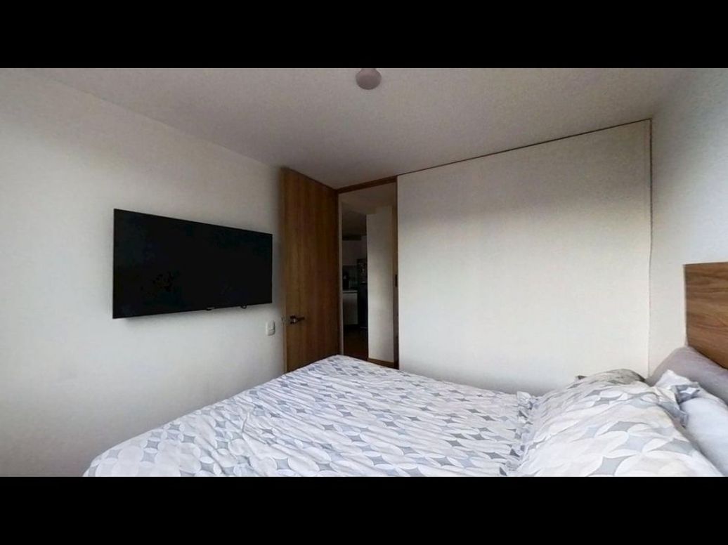 Apartamento de 2 alcobas en venta en Verbenal, Bogotá, 42 m² · foto 10 de 20
