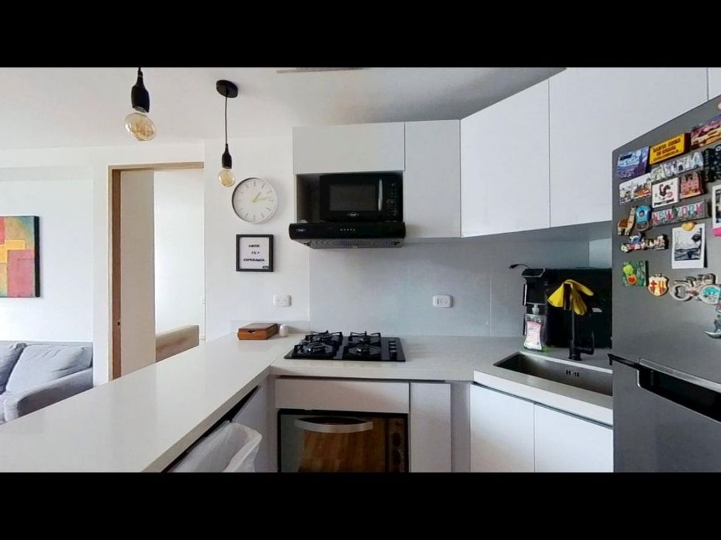 Apartamento de 2 alcobas en venta en Verbenal, Bogotá, 42 m² · foto 5 de 20
