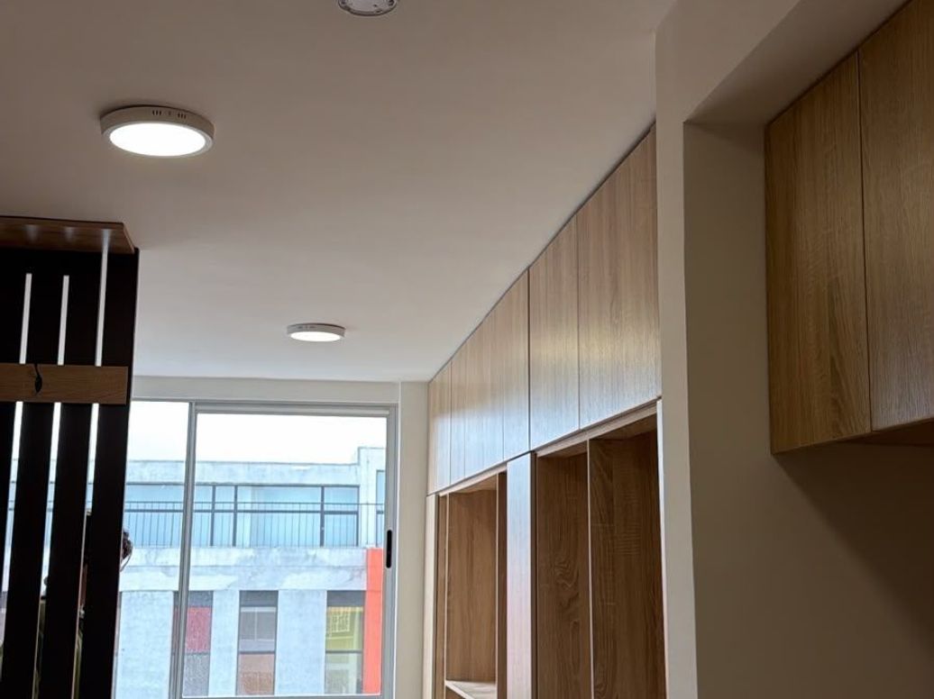 Apartaestudio en arriendo en Chapinero Sur Occidental, Bogotá, 21 m² · foto 3 de 14