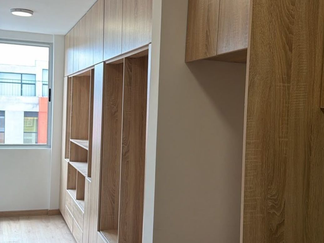 Apartaestudio en arriendo en Chapinero Sur Occidental, Bogotá, 21 m² · foto 2 de 14