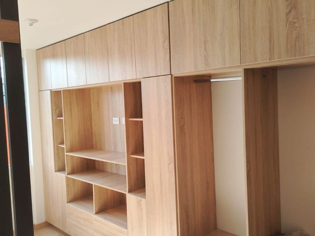 Apartaestudio en arriendo en Chapinero Sur Occidental, Bogotá, 21 m² · foto 9 de 14