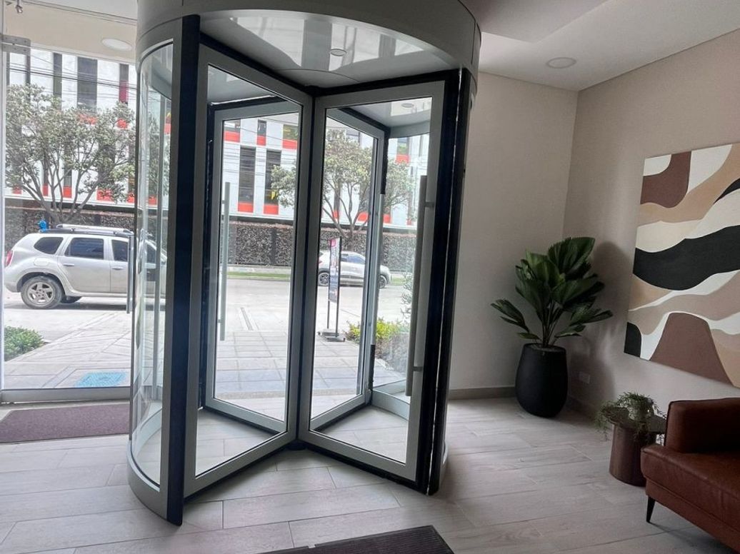 Apartaestudio en arriendo en Chapinero Sur Occidental, Bogotá, 21 m² · foto 4 de 14