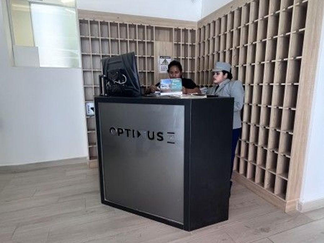 Apartaestudio en arriendo en Chapinero Sur Occidental, Bogotá, 21 m² · foto 14 de 14
