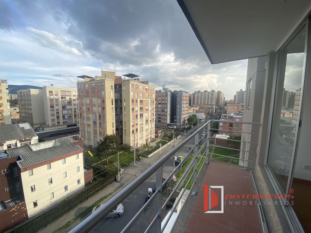 Apartamento de 3 alcobas en arriendo en Cantalejo, Bogotá, 66 m² · foto 18 de 18