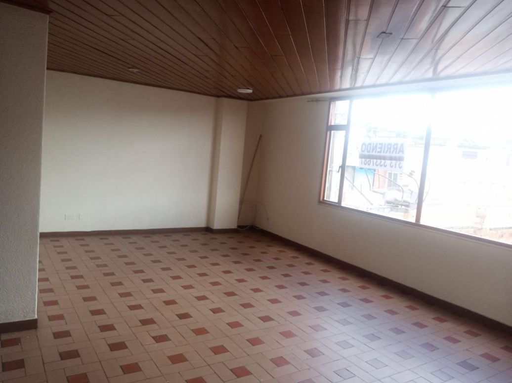 Apartamento de 3 alcobas en arriendo en El Encanto, Bogotá, 60 m² · foto 2 de 14