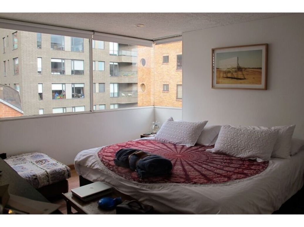Apartamento de 2 alcobas en arriendo en El Nogal, Bogotá, 100 m² · foto 10 de 20