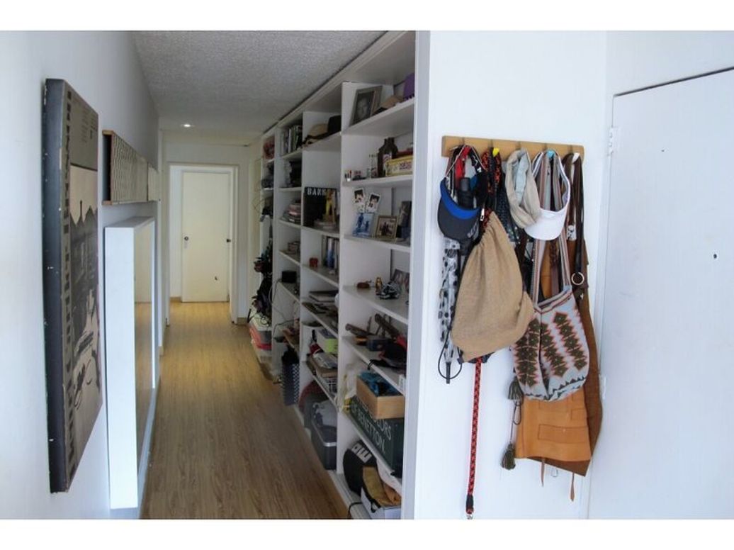 Apartamento de 2 alcobas en arriendo en El Nogal, Bogotá, 100 m² · foto 6 de 20