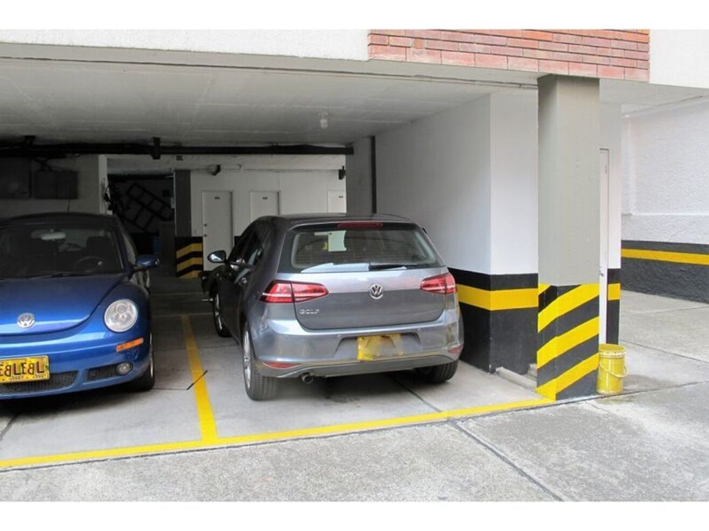 Apartamento de 2 alcobas en arriendo en El Nogal, Bogotá, 100 m² · foto 18 de 20