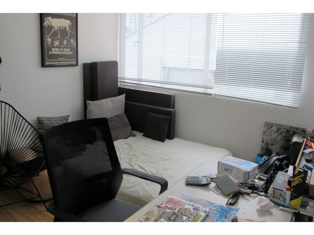Apartamento de 2 alcobas en arriendo en El Nogal, Bogotá, 100 m² · foto 14 de 20