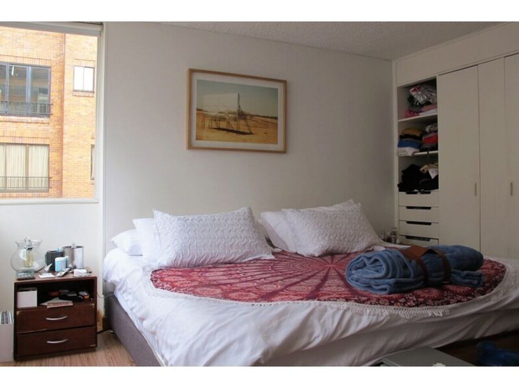Apartamento de 2 alcobas en arriendo en El Nogal, Bogotá, 100 m² · foto 11 de 20