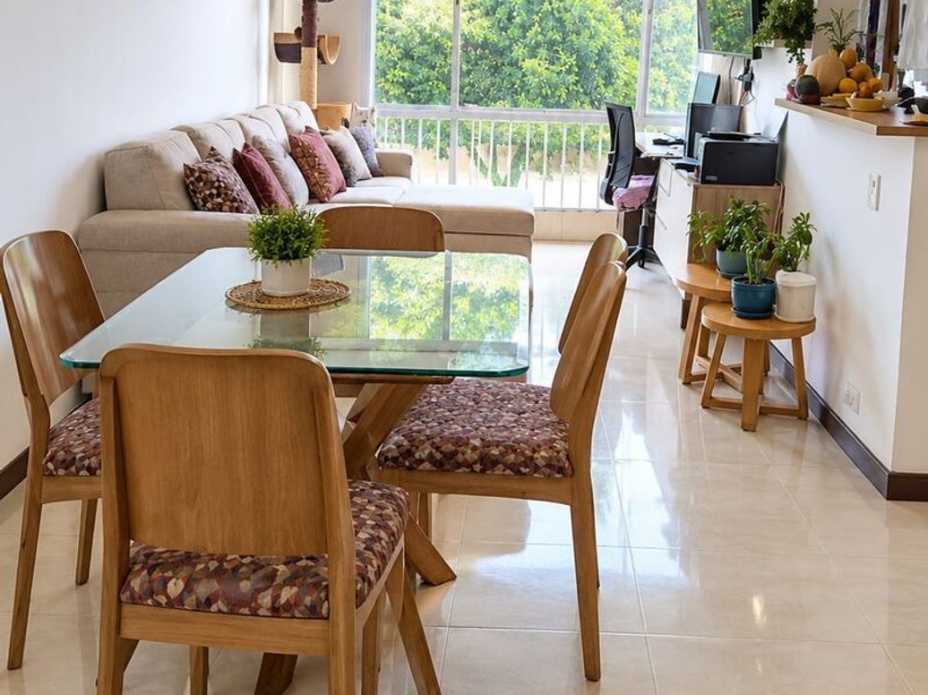 Apartamento de 3 alcobas en venta en Victoria Norte, Bogotá, 76 m² · foto 9 de 12