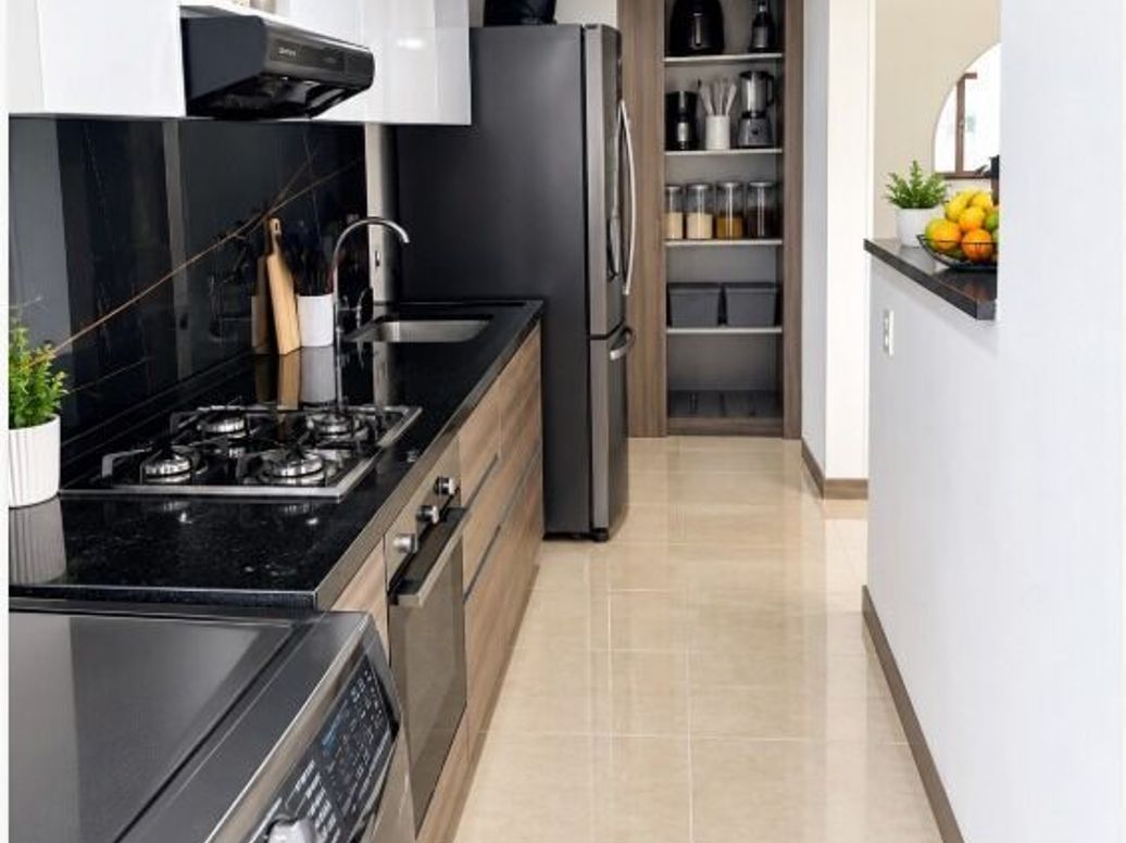 Apartamento de 3 alcobas en venta en Victoria Norte, Bogotá, 76 m² · foto 10 de 12