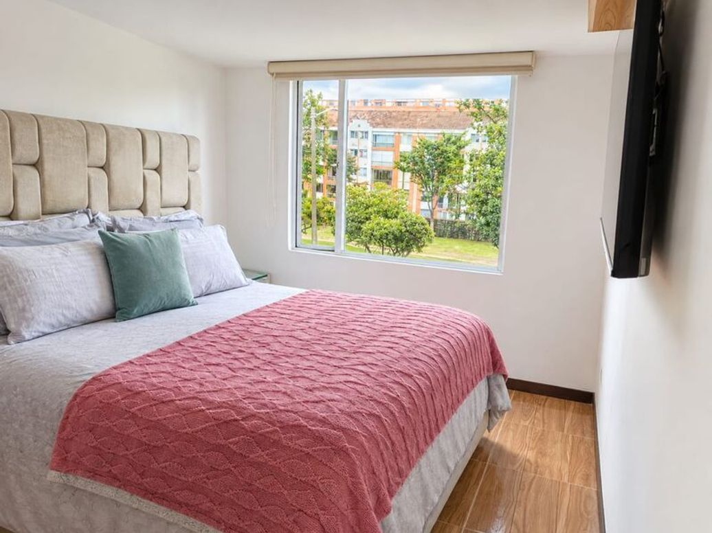 Apartamento de 3 alcobas en venta en Victoria Norte, Bogotá, 76 m² · foto 12 de 12