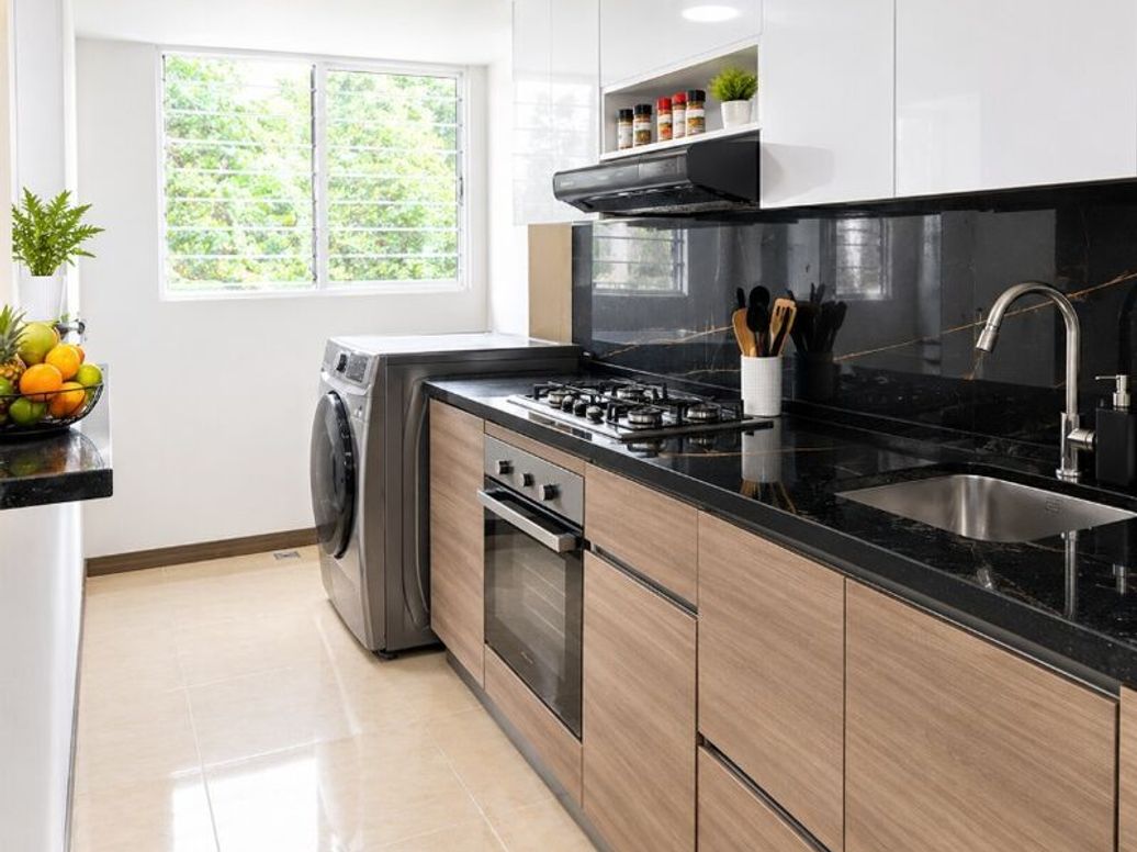 Apartamento de 3 alcobas en venta en Victoria Norte, Bogotá, 76 m² · foto 4 de 12