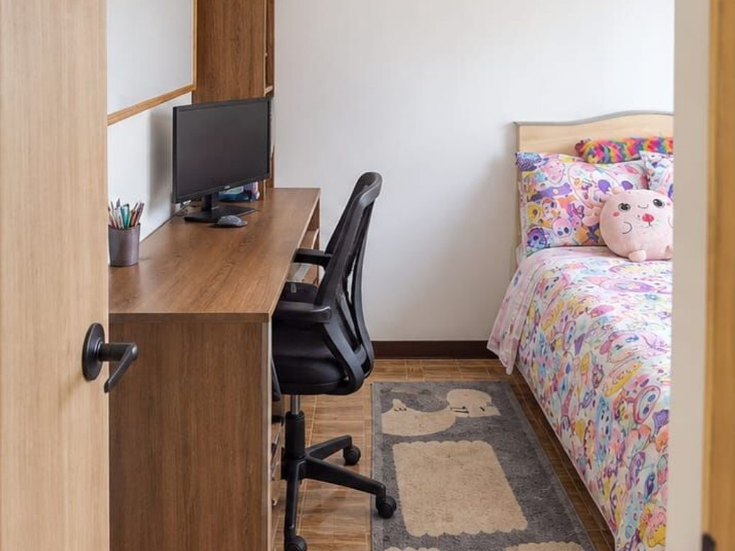 Apartamento de 3 alcobas en venta en Victoria Norte, Bogotá, 76 m² · foto 5 de 12
