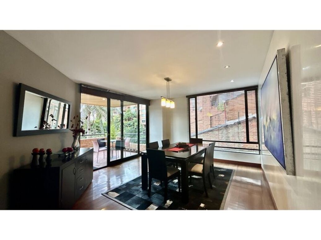 Apartamento de 3 alcobas en arriendo en Bellavista, Bogotá, 245 m² · foto 6 de 20
