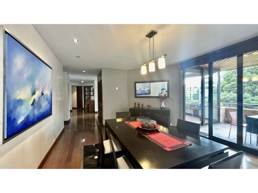 Apartamento de 3 alcobas en arriendo en Bellavista, Bogotá, 245 m² · foto 5 de 20