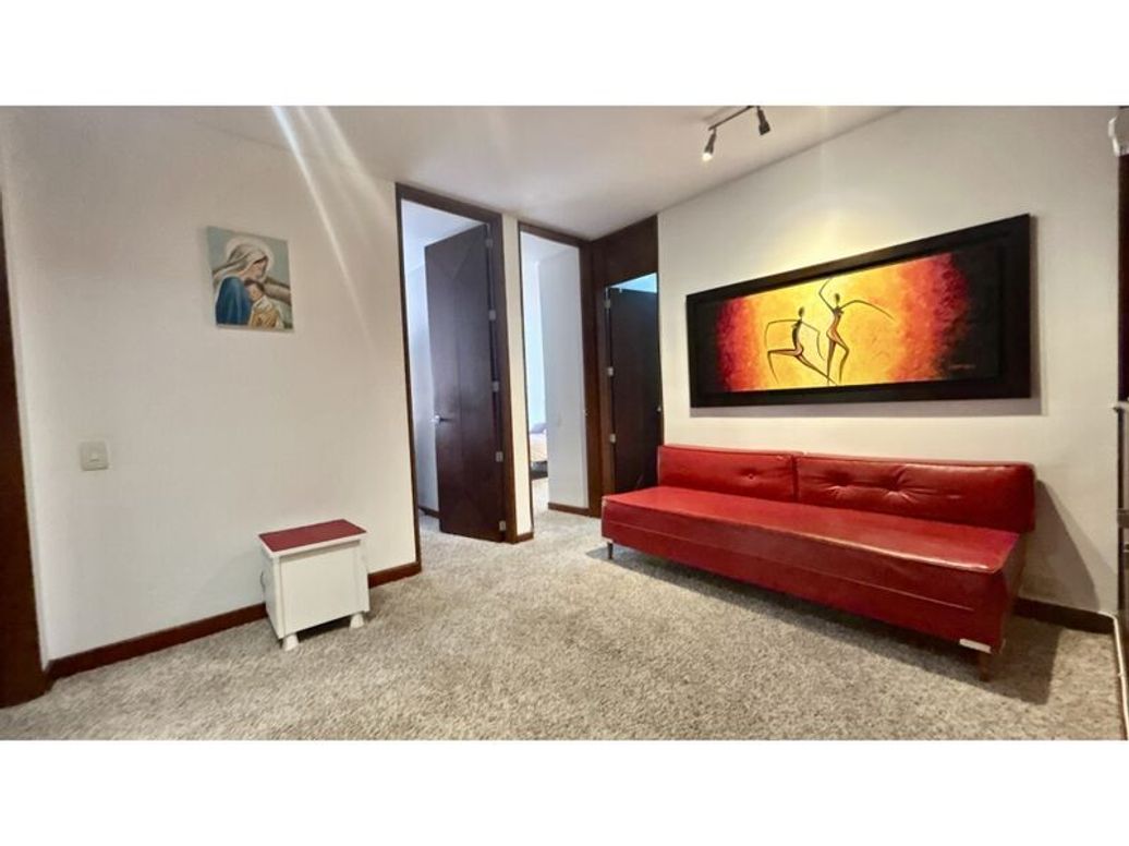 Apartamento de 3 alcobas en arriendo en Bellavista, Bogotá, 245 m² · foto 13 de 20
