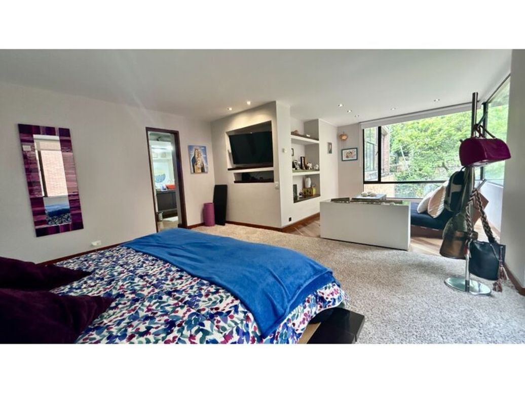 Apartamento de 3 alcobas en arriendo en Bellavista, Bogotá, 245 m² · foto 15 de 20