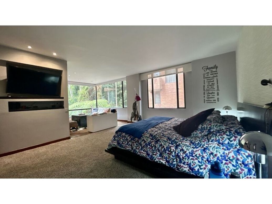 Apartamento de 3 alcobas en arriendo en Bellavista, Bogotá, 245 m² · foto 16 de 20