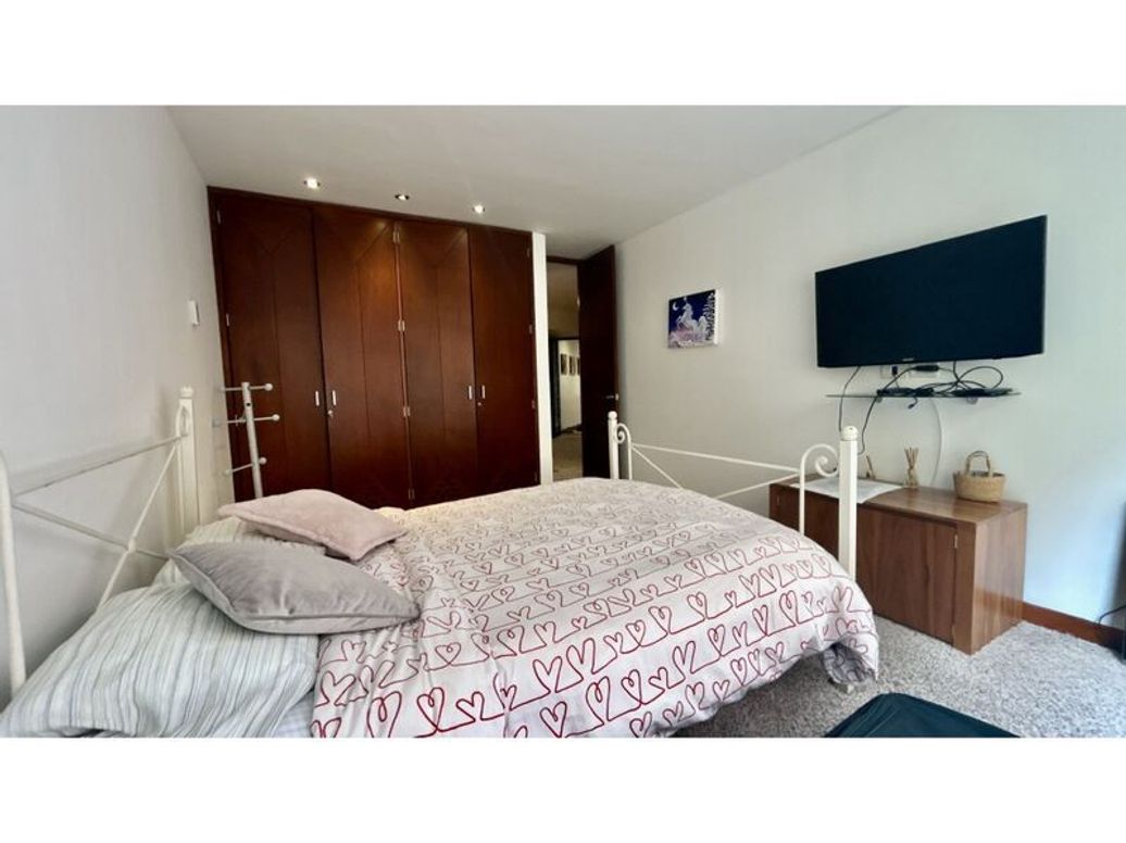 Apartamento de 3 alcobas en arriendo en Bellavista, Bogotá, 245 m² · foto 18 de 20