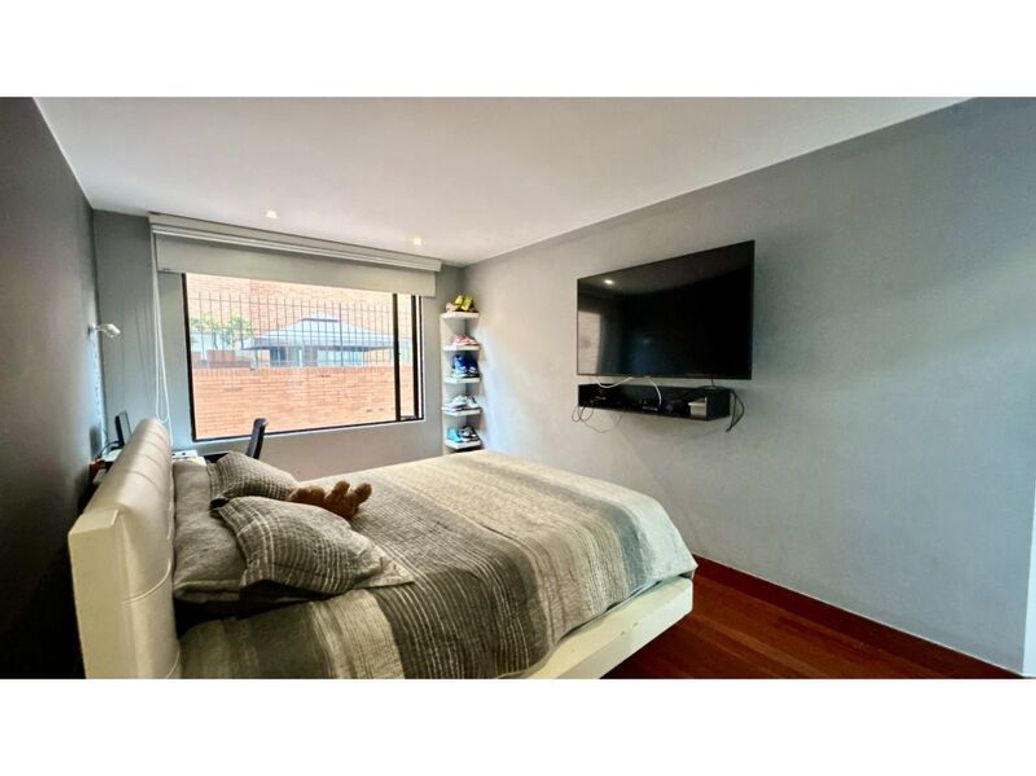 Apartamento de 3 alcobas en venta en Santa Bibiana, Bogotá, 186 m² · foto 19 de 20
