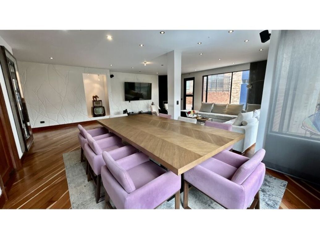 Apartamento de 3 alcobas en venta en Santa Bibiana, Bogotá, 186 m² · foto 5 de 20
