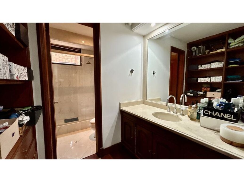 Apartamento de 3 alcobas en venta en Santa Bibiana, Bogotá, 186 m² · foto 17 de 20