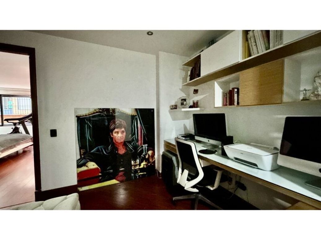 Apartamento de 3 alcobas en venta en Santa Bibiana, Bogotá, 186 m² · foto 13 de 20