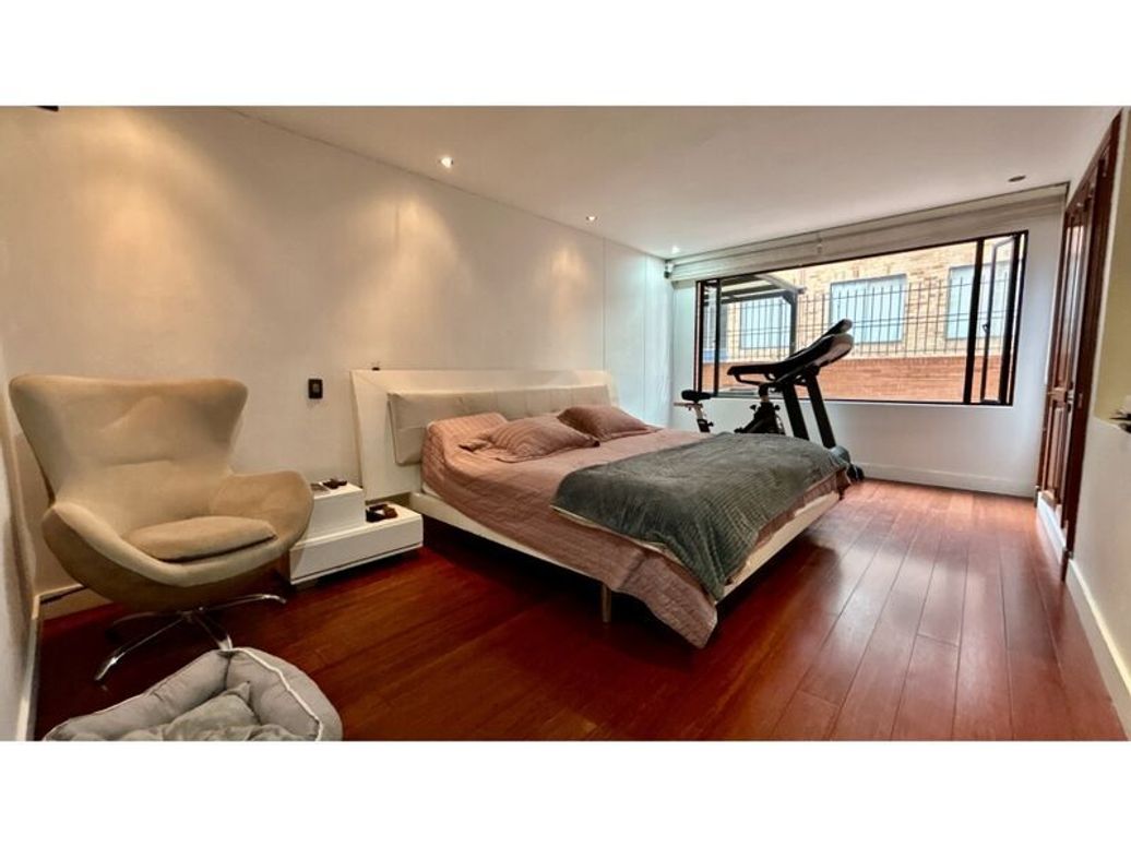 Apartamento de 3 alcobas en venta en Santa Bibiana, Bogotá, 186 m² · foto 14 de 20