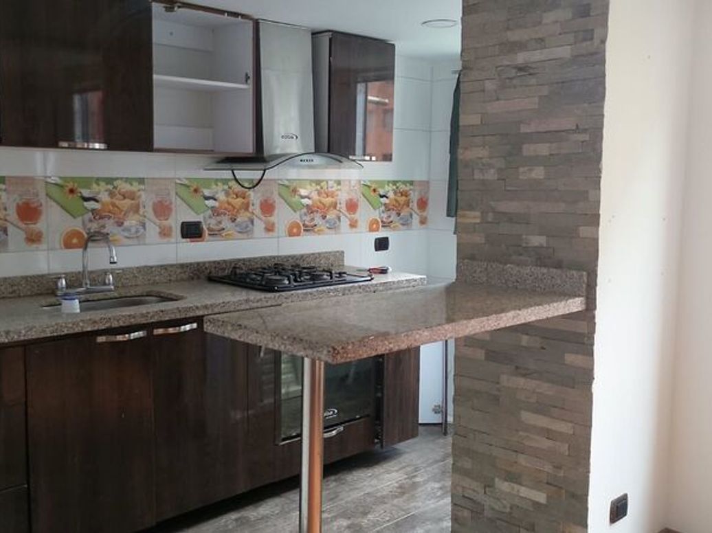 Apartamento de 3 alcobas en venta en Conejera, Bogotá, 56 m² · foto 6 de 14