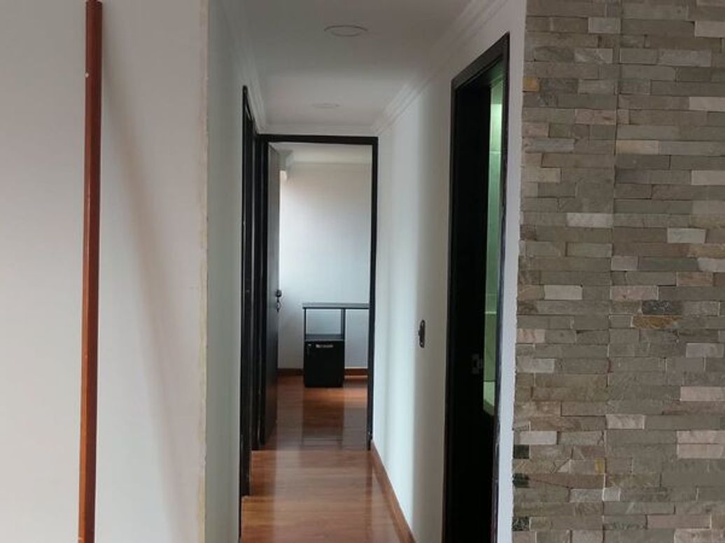 Apartamento de 3 alcobas en venta en Conejera, Bogotá, 56 m² · foto 10 de 14