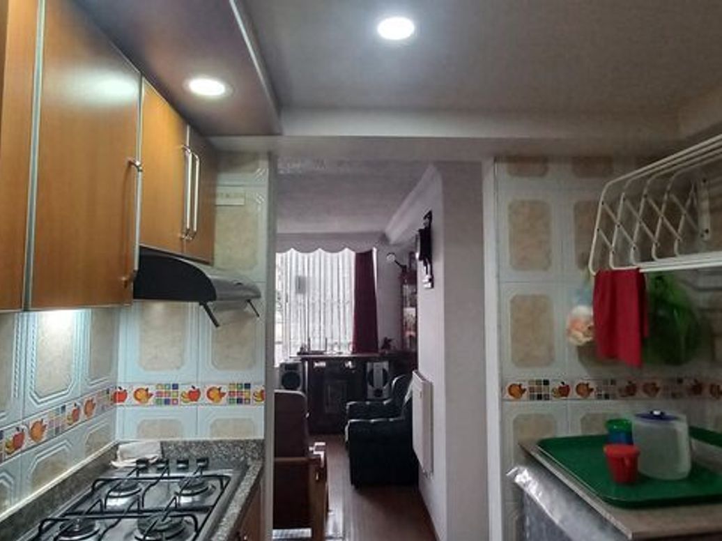Apartamento de 2 alcobas en venta en El Triángulo, Bogotá, 42 m² · foto 19 de 20