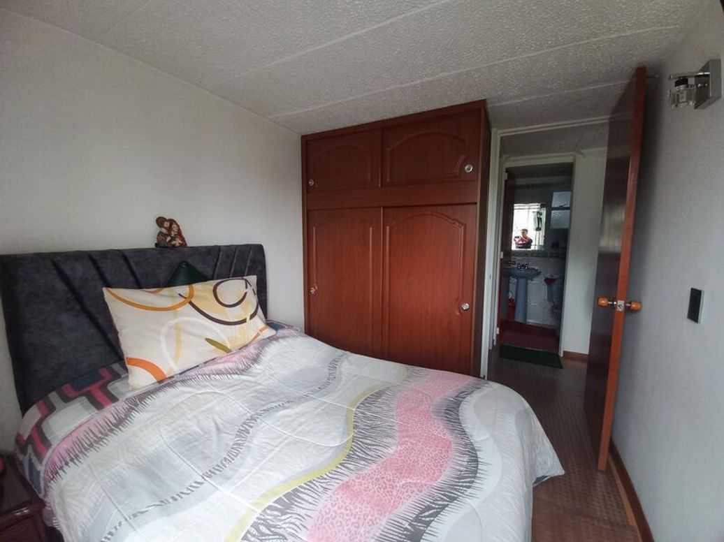 Apartamento de 2 alcobas en venta en El Triángulo, Bogotá, 42 m² · foto 17 de 20
