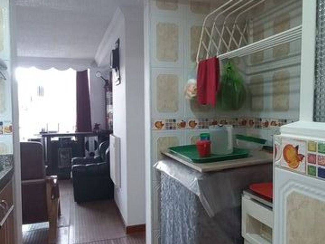 Apartamento de 2 alcobas en venta en El Triángulo, Bogotá, 42 m² · foto 20 de 20