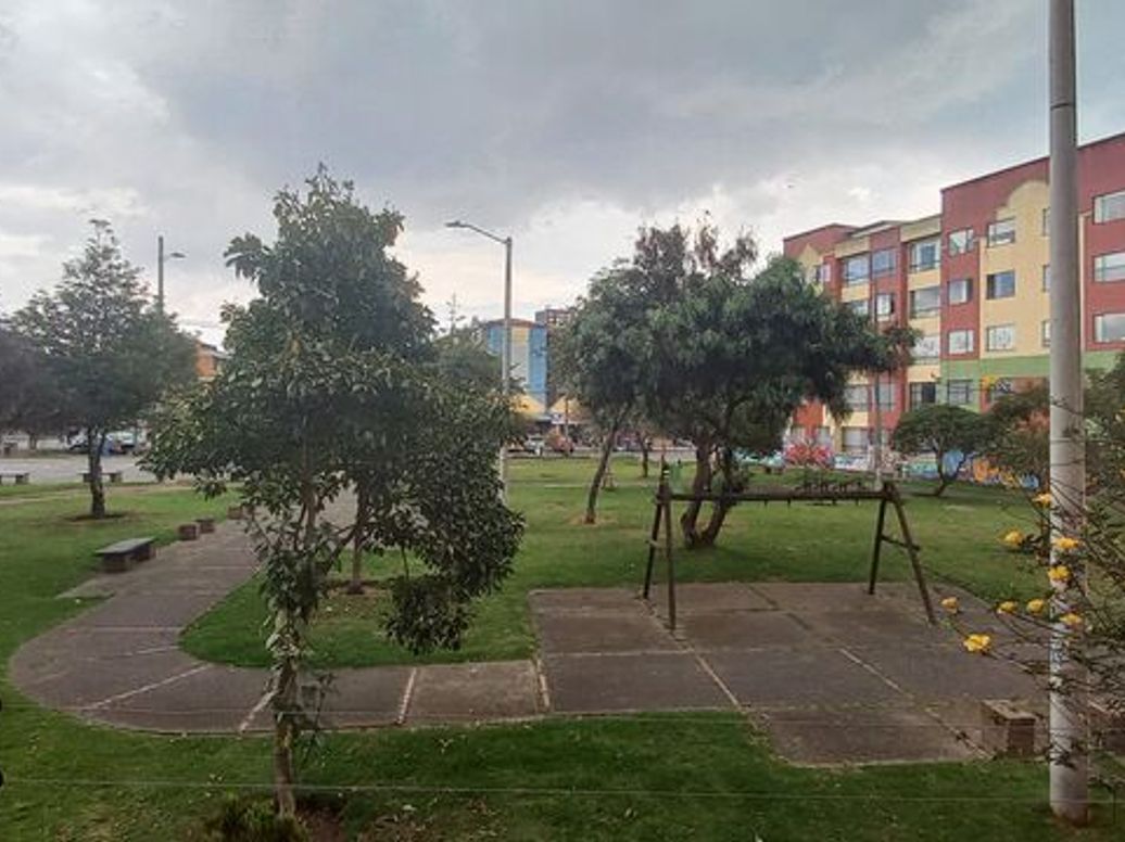 Apartamento de 2 alcobas en venta en El Triángulo, Bogotá, 42 m² · foto 6 de 20