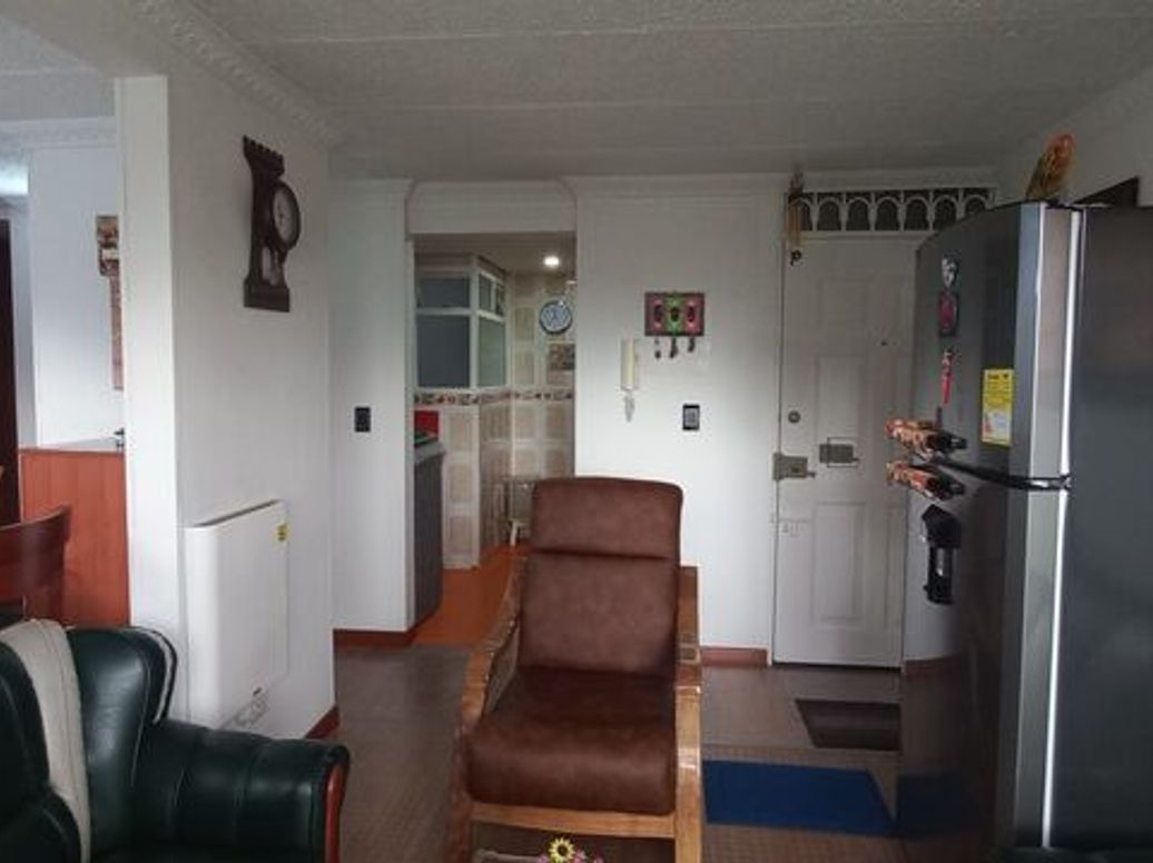 Apartamento de 2 alcobas en venta en El Triángulo, Bogotá, 42 m² · foto 8 de 20