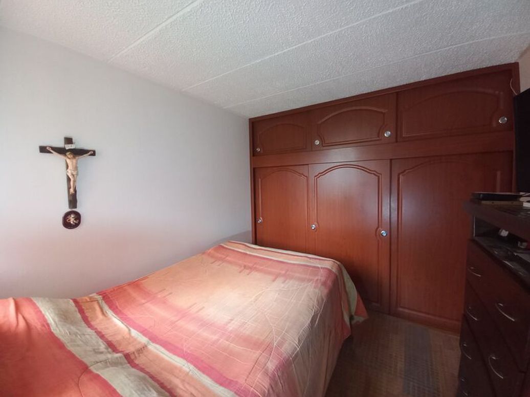 Apartamento de 2 alcobas en venta en El Triángulo, Bogotá, 42 m² · foto 11 de 20
