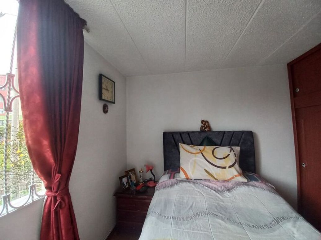 Apartamento de 2 alcobas en venta en El Triángulo, Bogotá, 42 m² · foto 14 de 20