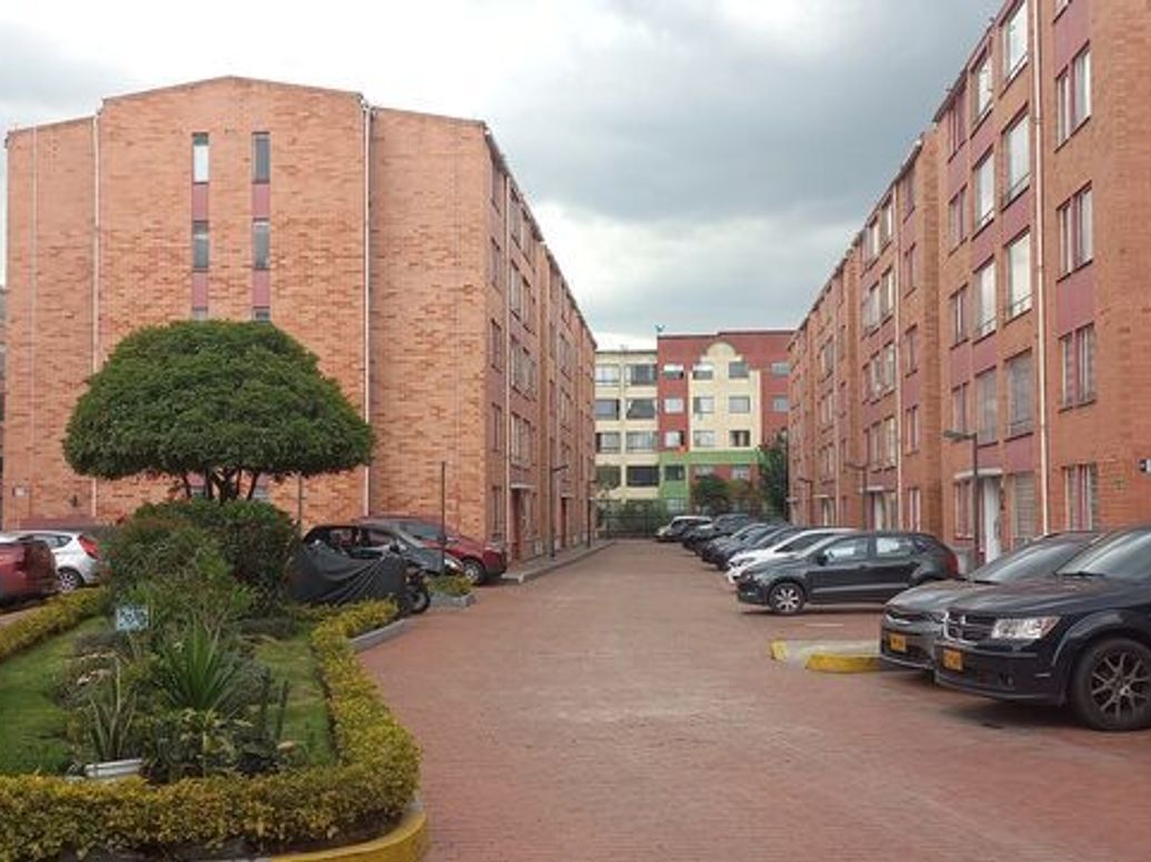 Apartamento de 2 alcobas en venta en El Triángulo, Bogotá, 42 m² · foto 15 de 20