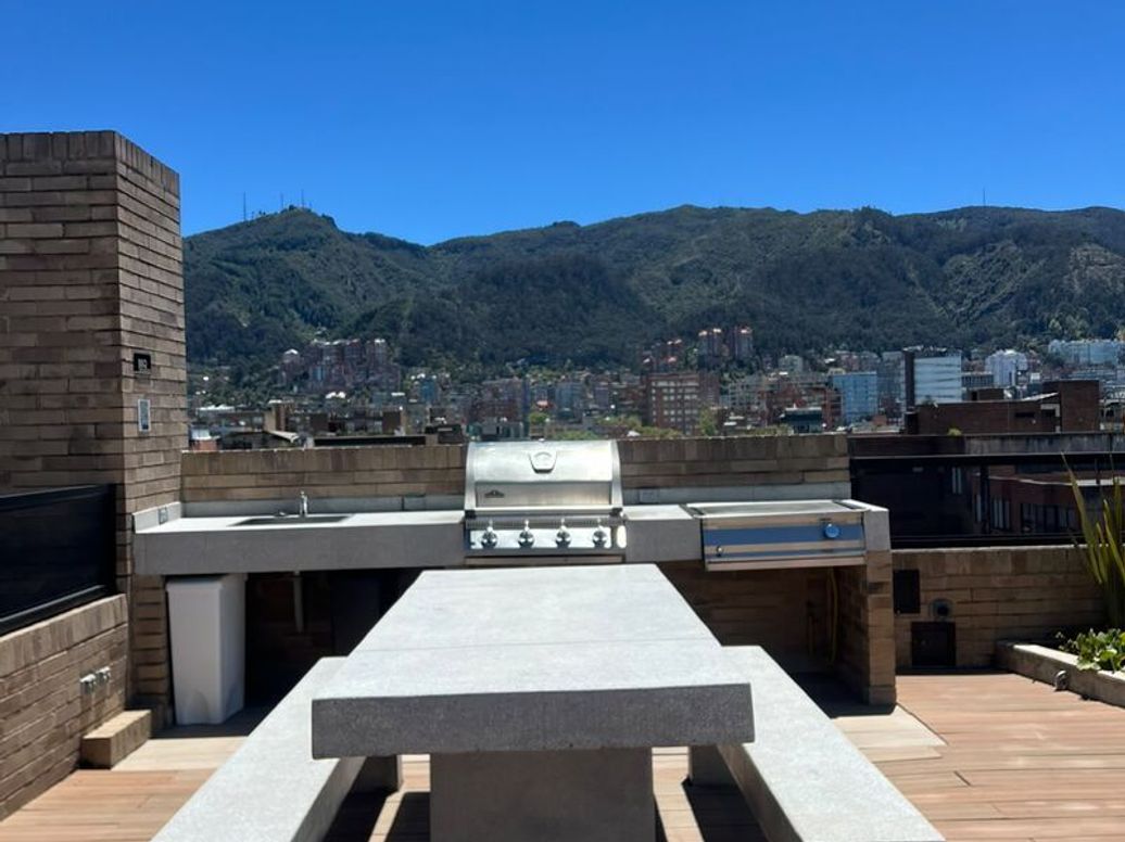 Apartaestudio en venta en Antiguo Country, Bogotá, 40 m² · foto 18 de 20