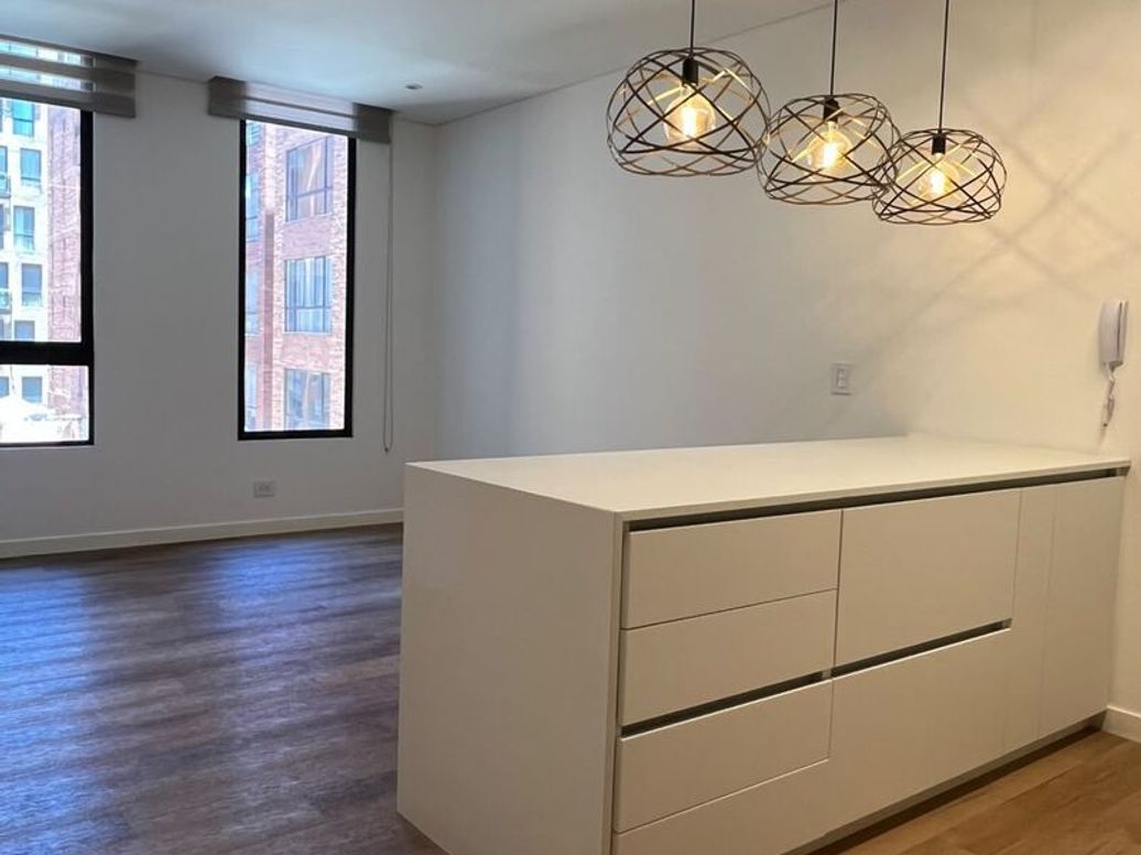 Apartaestudio en venta en Antiguo Country, Bogotá, 40 m² · foto 2 de 20