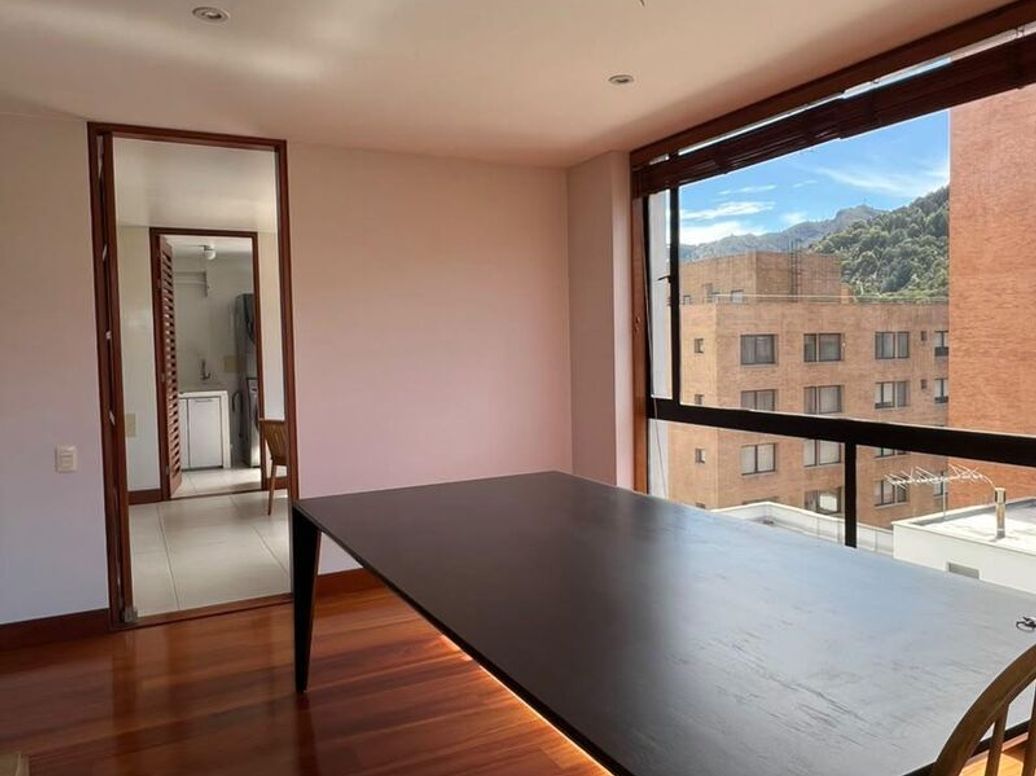 Apartamento de 4 alcobas en arriendo en Chicó Norte, Bogotá, 269 m² · foto 4 de 20