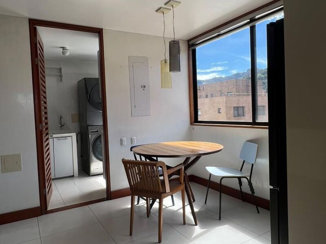 Apartamento de 4 alcobas en arriendo en Chicó Norte, Bogotá, 269 m² · foto 5 de 20