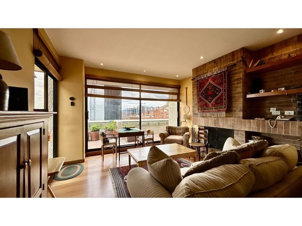 Apartamento de 4 alcobas en venta en El Retiro, Bogotá, 416 m² · foto 13 de 20