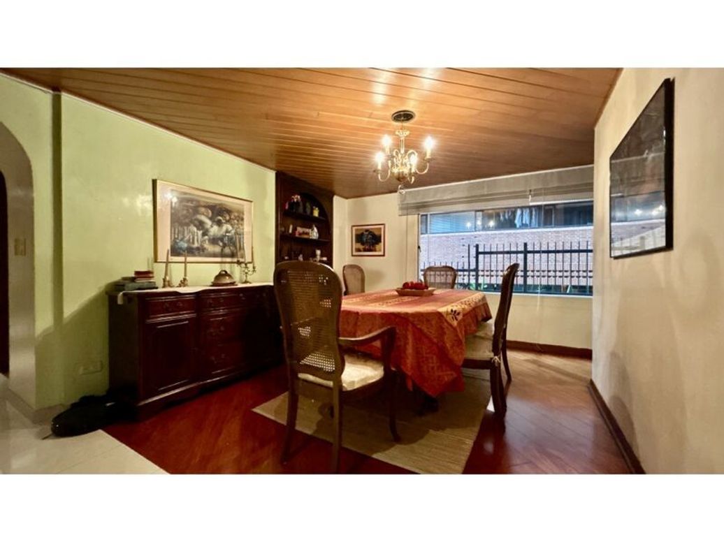 Apartamento de 3 alcobas en venta en Bellavista, Bogotá, 146 m² · foto 5 de 20