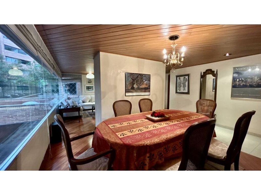 Apartamento de 3 alcobas en venta en Bellavista, Bogotá, 146 m² · foto 8 de 20