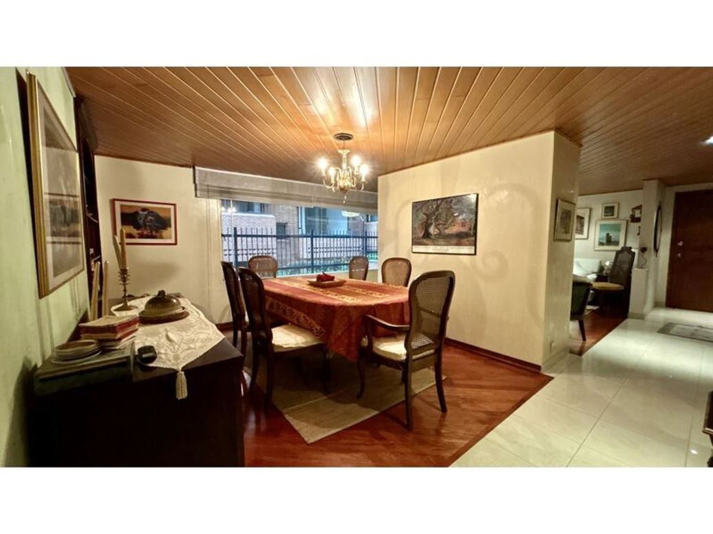 Apartamento de 3 alcobas en venta en Bellavista, Bogotá, 146 m² · foto 6 de 20