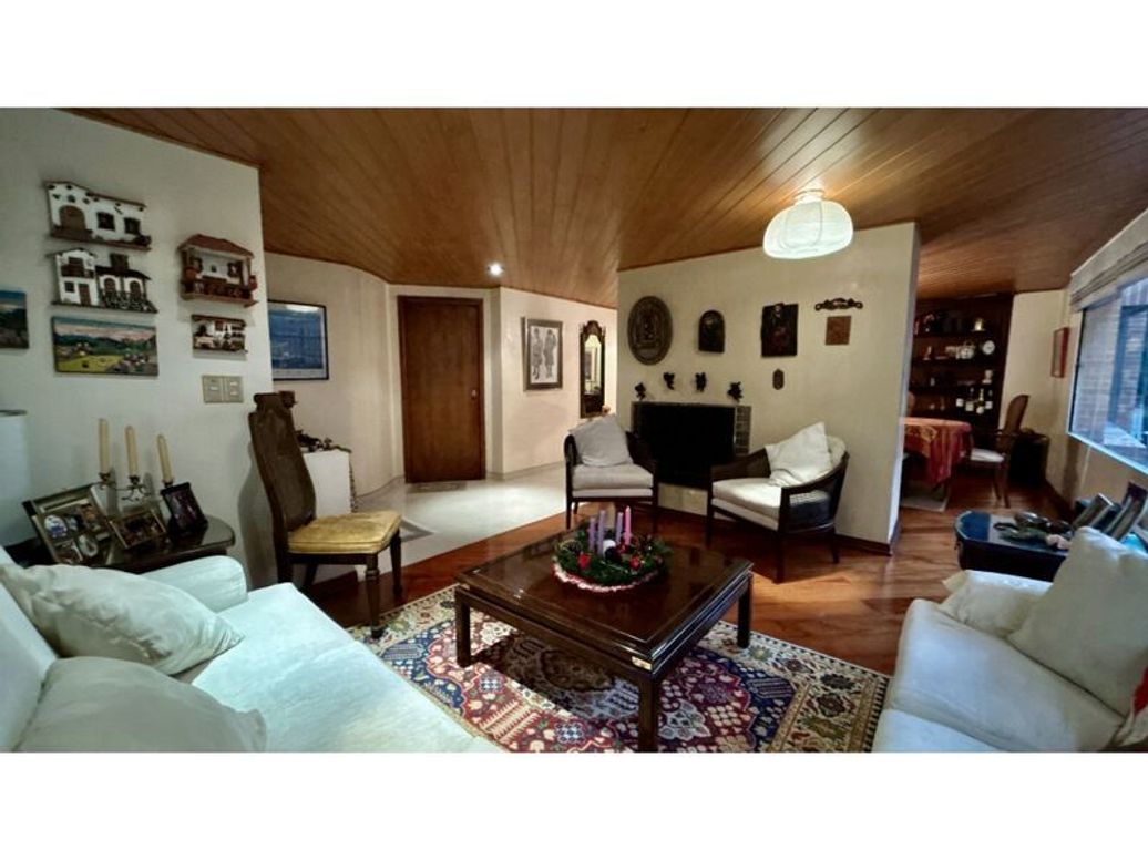 Apartamento de 3 alcobas en venta en Bellavista, Bogotá, 146 m² · foto 3 de 20